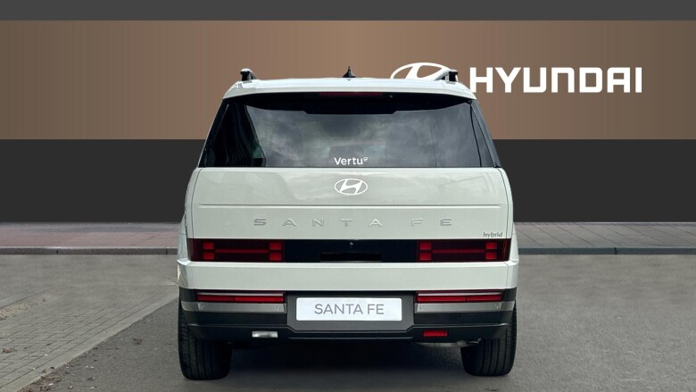 Hyundai SANTA FE 1.6 TGDi 239 Hybrid Ultimate 5dr 4WD Auto Hybrid Estate